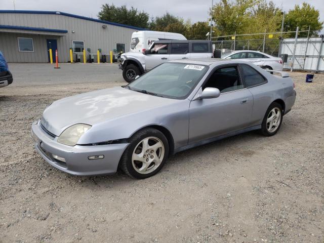  Salvage Honda Prelude