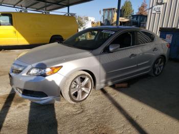  Salvage Acura ILX