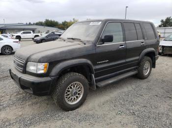  Salvage Isuzu Trooper
