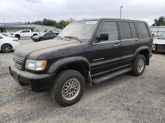 Salvage Isuzu Trooper