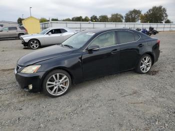  Salvage Lexus Is