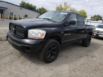  Salvage Dodge Ram 1500