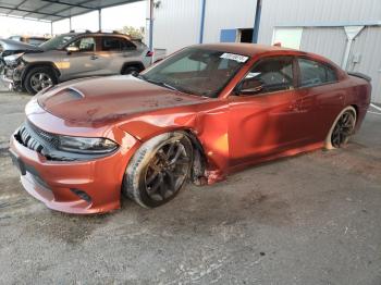  Salvage Dodge Charger