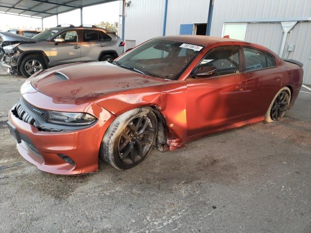  Salvage Dodge Charger
