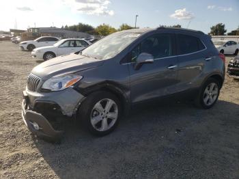  Salvage Buick Encore