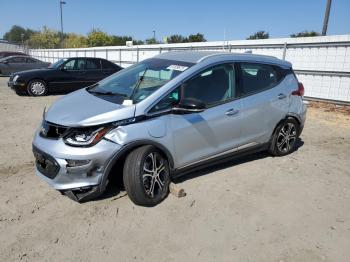  Salvage Chevrolet Bolt