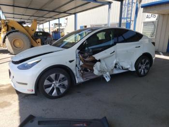  Salvage Tesla Model Y