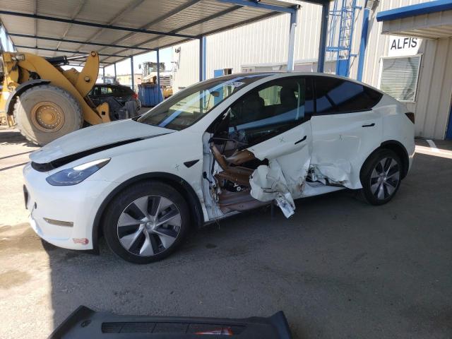  Salvage Tesla Model Y