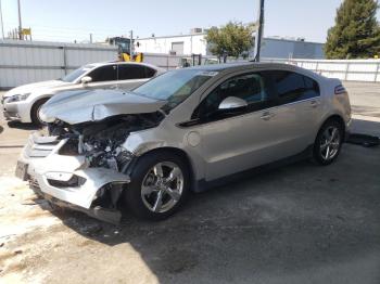  Salvage Chevrolet Volt