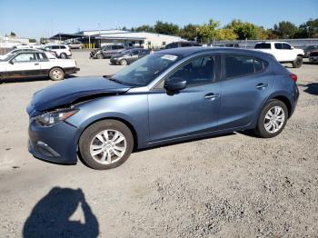  Salvage Mazda 3