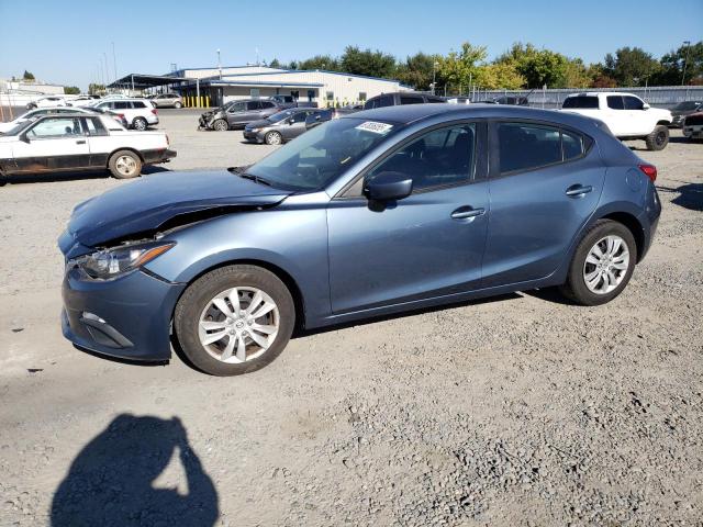 Salvage Mazda 3