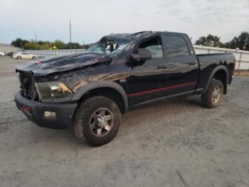  Salvage Dodge Ram 2500