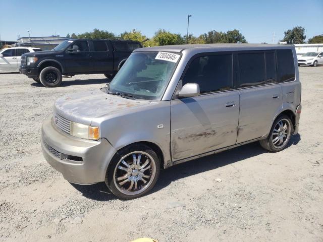  Salvage Toyota Scion