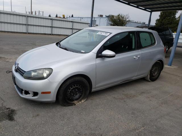  Salvage Volkswagen Golf