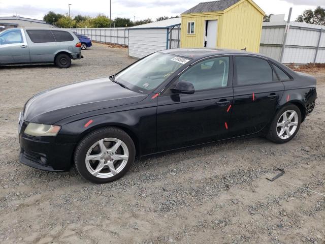  Salvage Audi A4