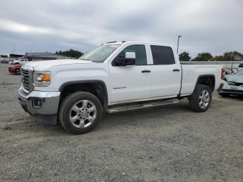  Salvage GMC Sierra