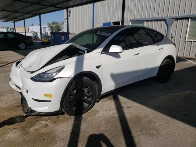  Salvage Tesla Model Y