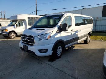  Salvage Ford Transit