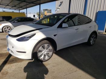  Salvage Tesla Model Y