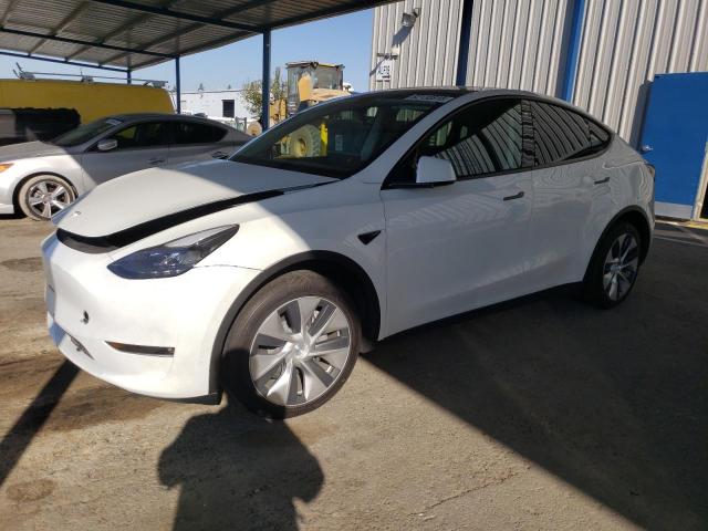 Salvage Tesla Model Y