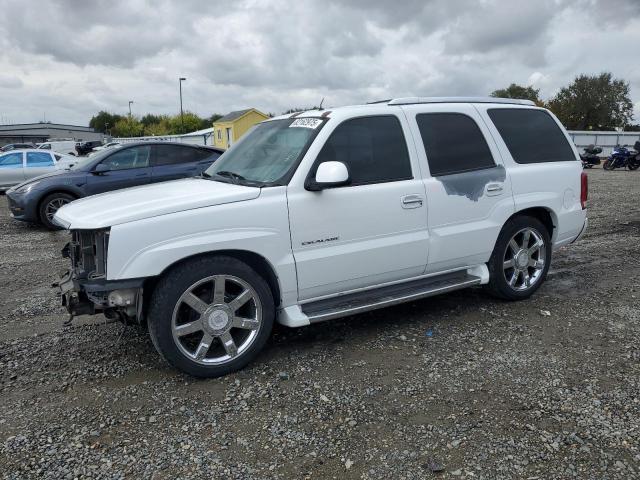  Salvage Cadillac Escalade