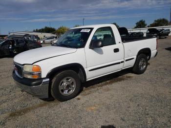  Salvage GMC Sierra