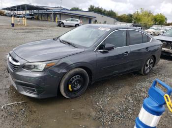  Salvage Subaru Legacy