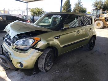 Salvage Kia Soul
