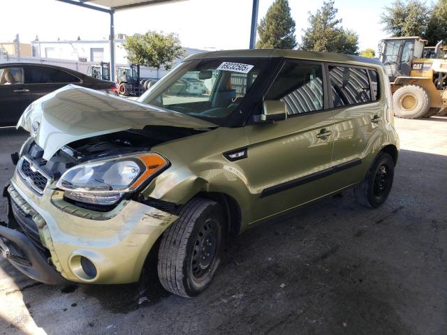  Salvage Kia Soul