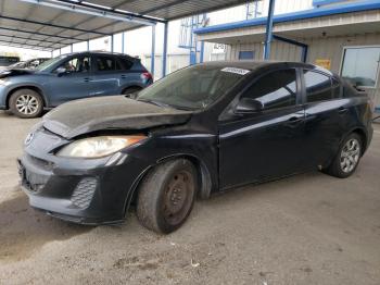  Salvage Mazda 3