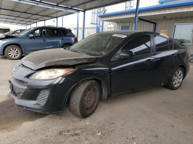  Salvage Mazda 3