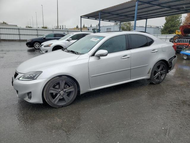  Salvage Lexus Is