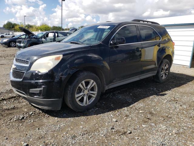  Salvage Chev Equinox