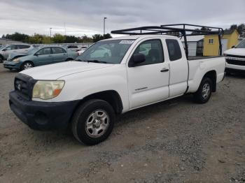  Salvage Toyota Tacoma