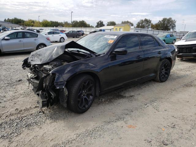  Salvage Chrysler 300