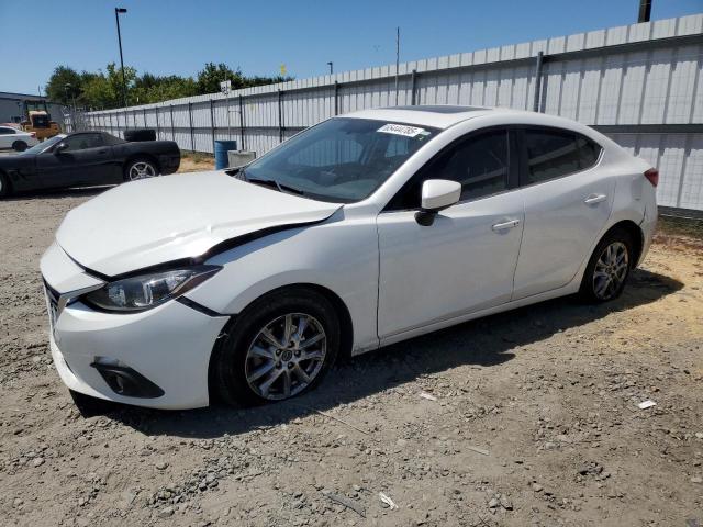  Salvage Mazda 3
