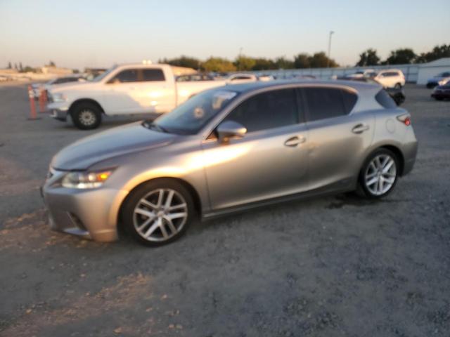  Salvage Lexus Ct