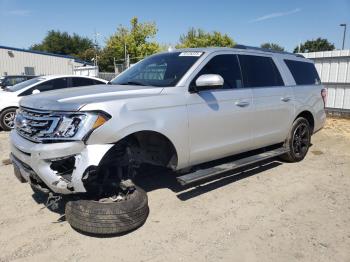  Salvage Ford Expedition