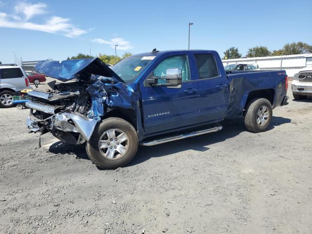  Salvage Chevrolet Silverado K1500 Lt