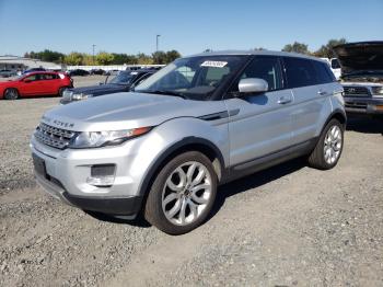  Salvage Land Rover Range Rover