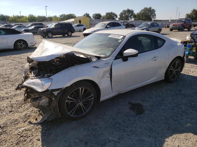  Salvage Toyota Scion