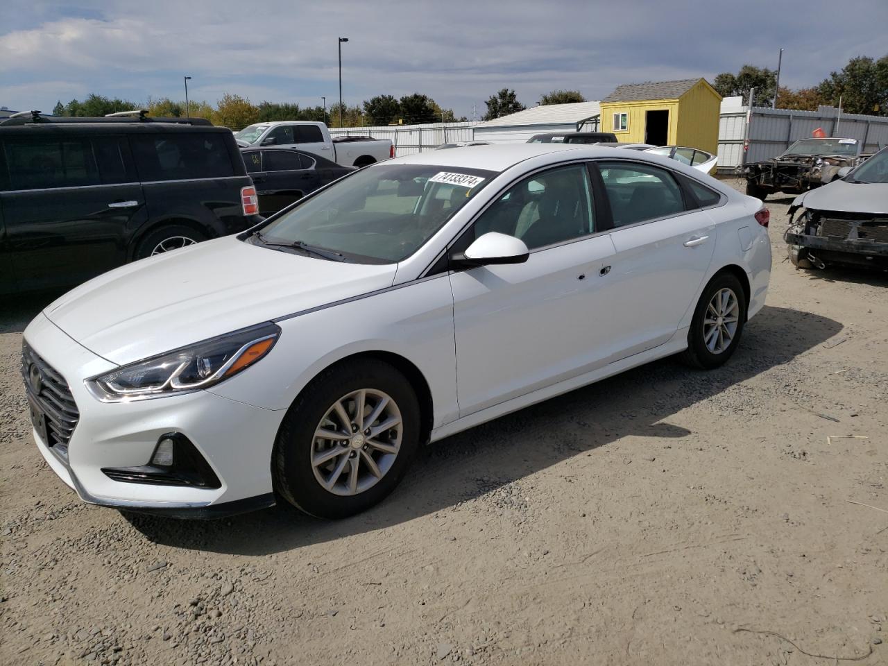 Hyundai SONATA Se Image 1