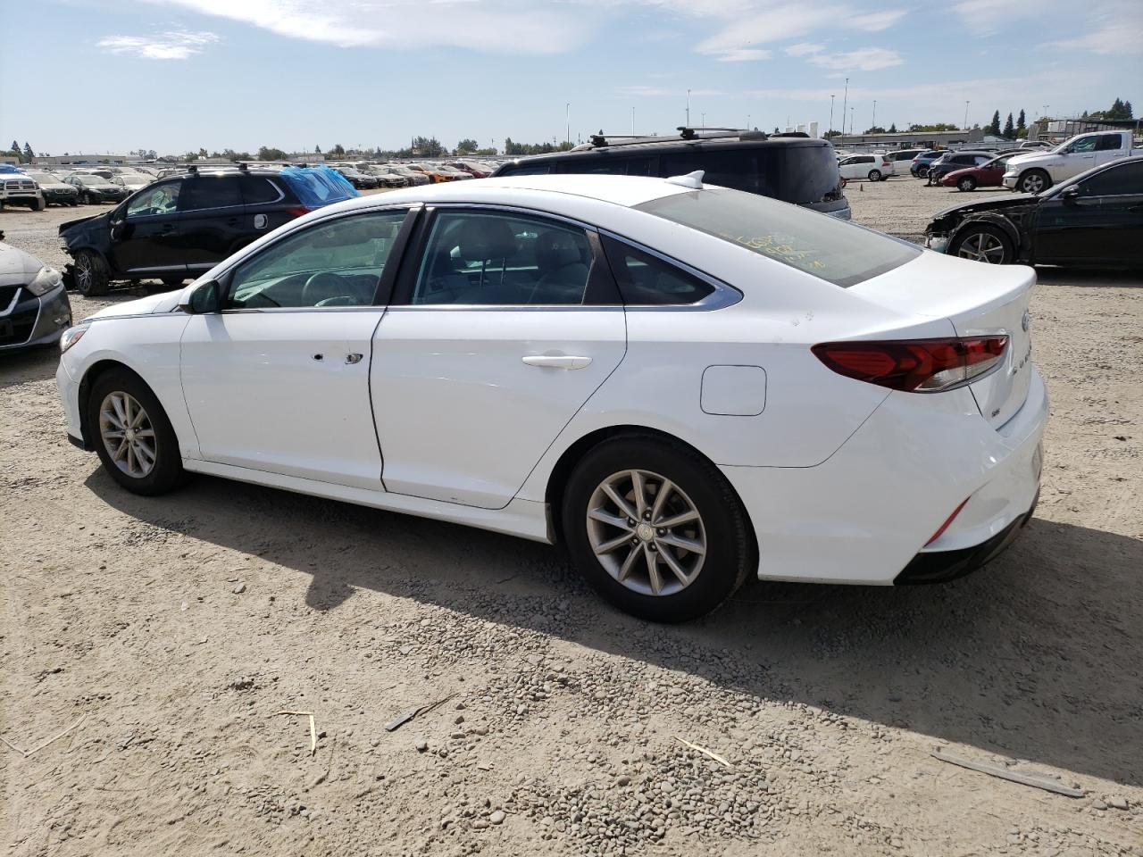 Hyundai SONATA Se Image 10