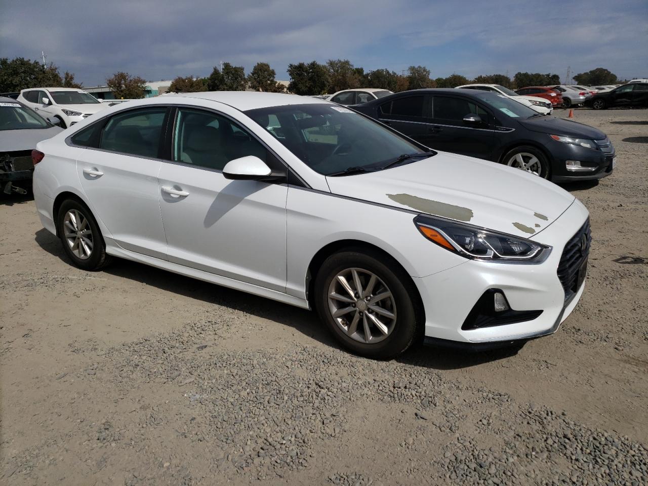 Hyundai SONATA Se Image 12