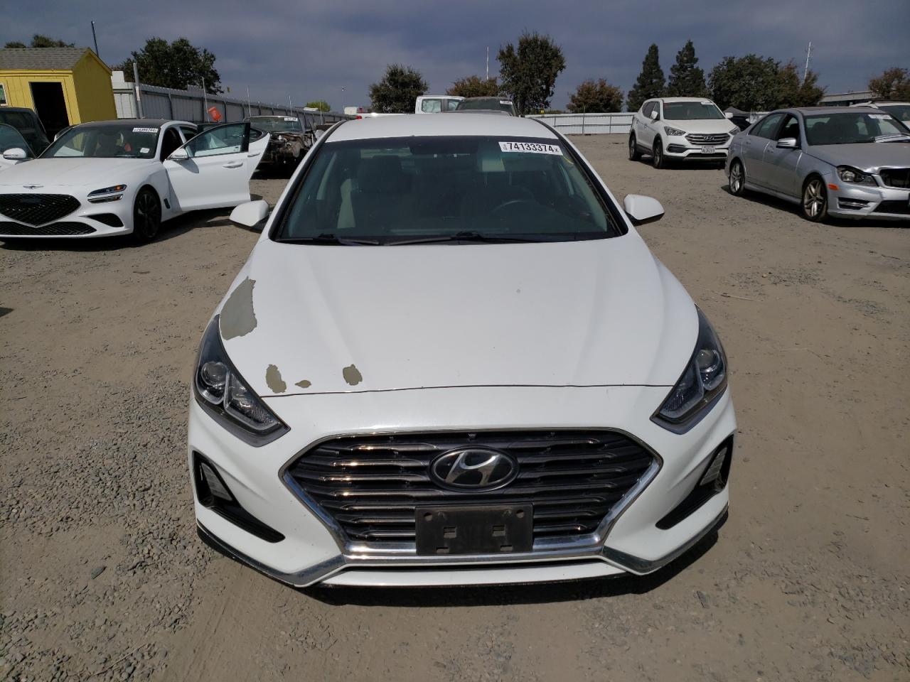 Hyundai SONATA Se Image 3