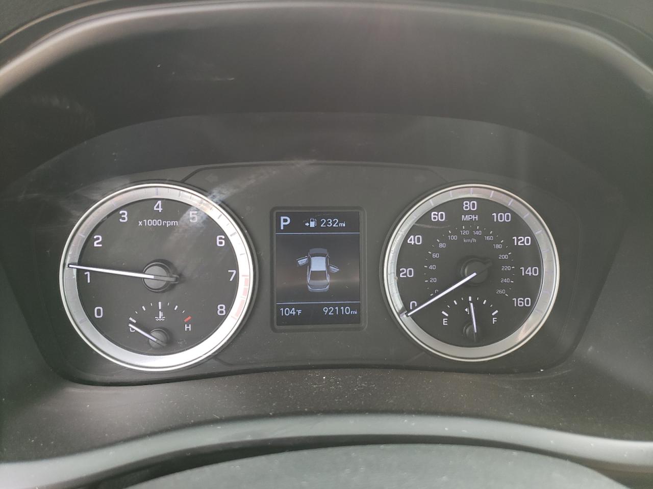 Hyundai SONATA Se Image 7