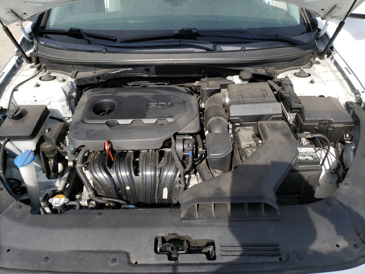 Hyundai SONATA Se Image 8