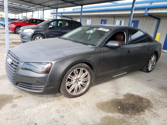  Salvage Audi A8