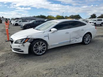  Salvage Buick LaCrosse