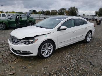  Salvage Volkswagen CC